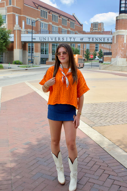 **WARM KNOXVILLE WELCOME**