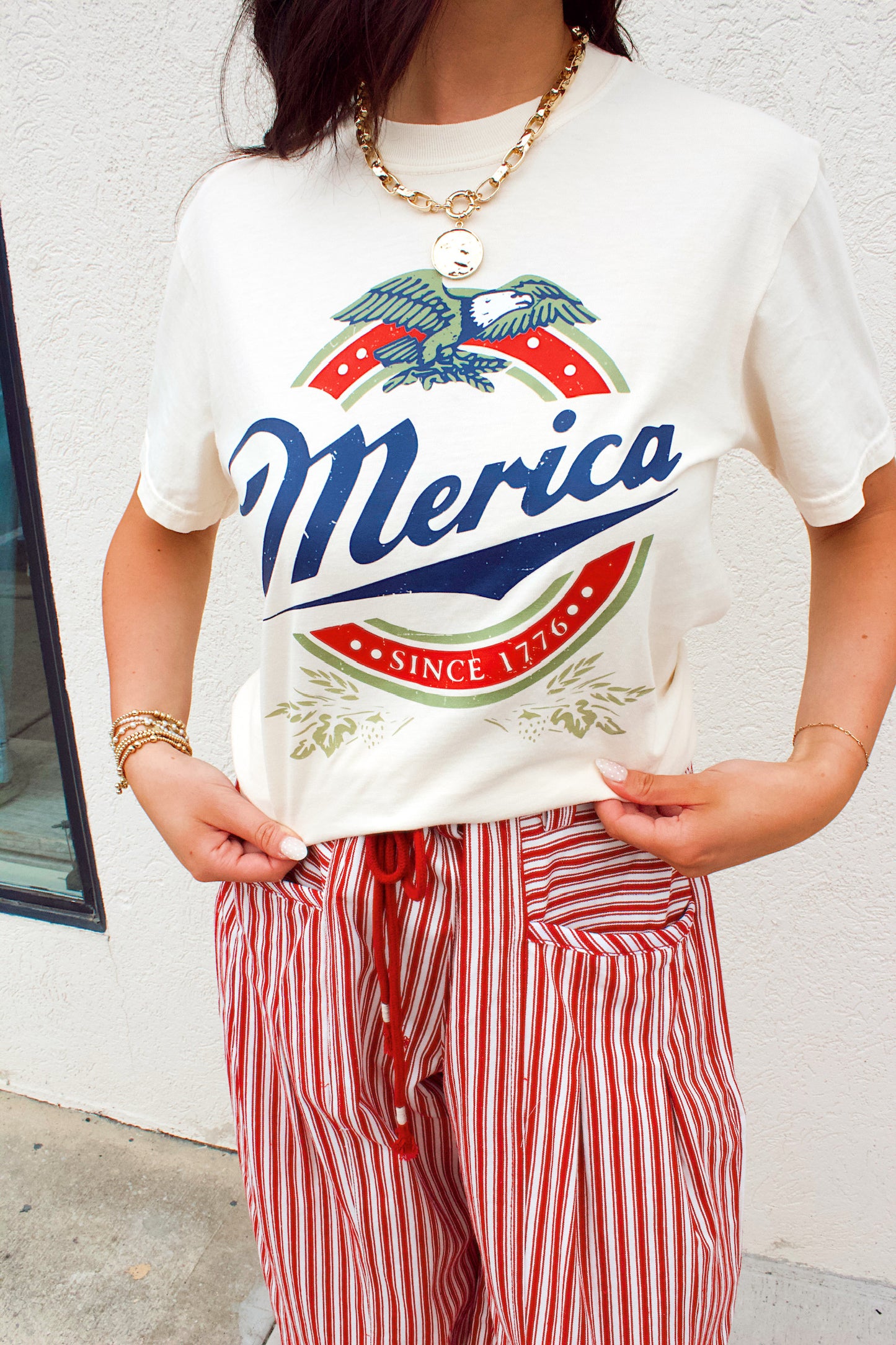 MERICA GRAPHIC