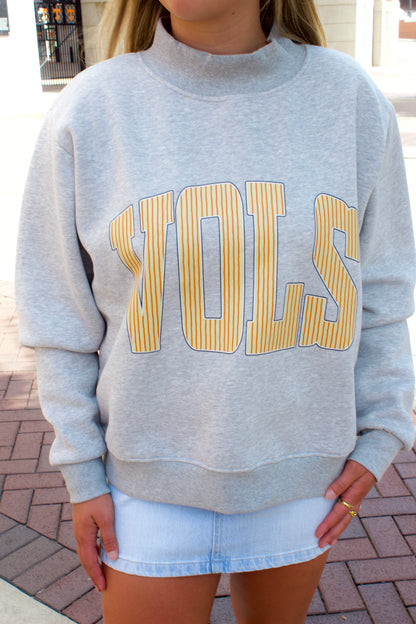 GREY VOLS MOCK
