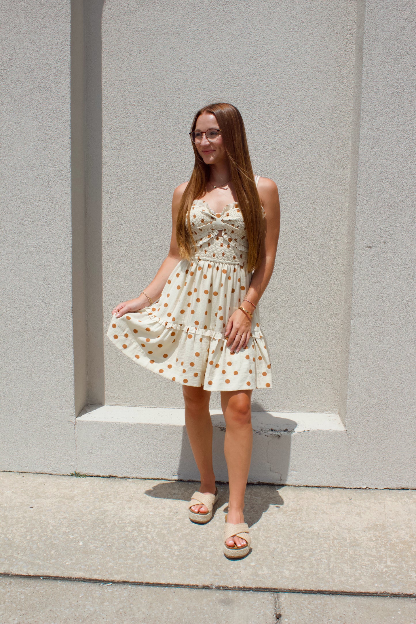 DOTTIE DRESS