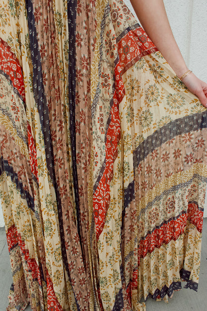 THE MISSING PIECE DRESS**