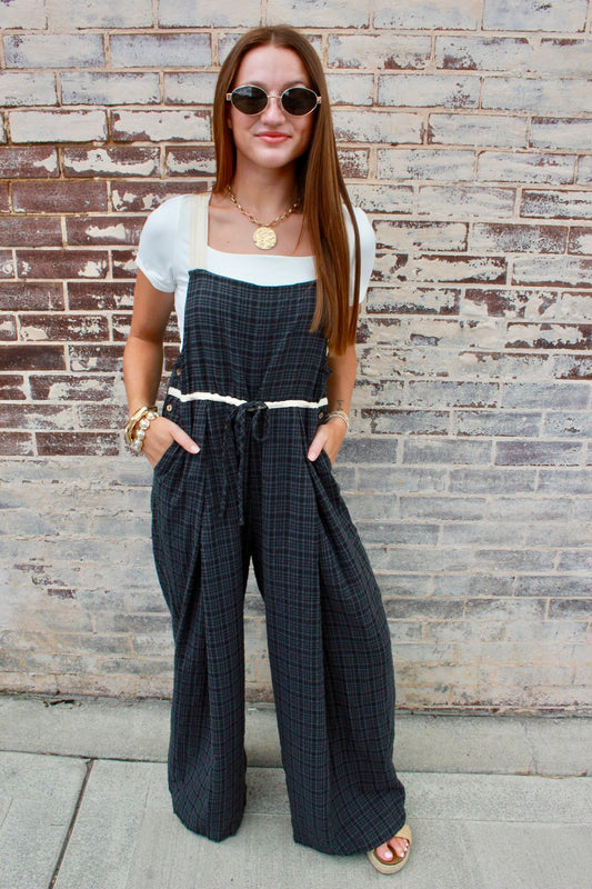 HEAD TO TOE FLANNEL BABE