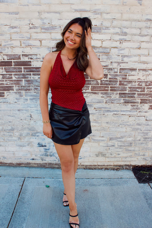 CLOCK STRIKES 12 TOP