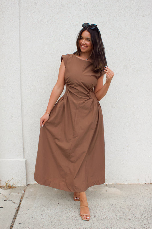 LENNOX DRESS