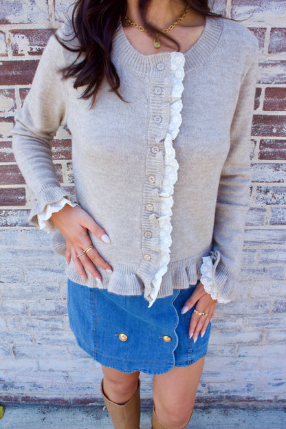 CECE SWEATER