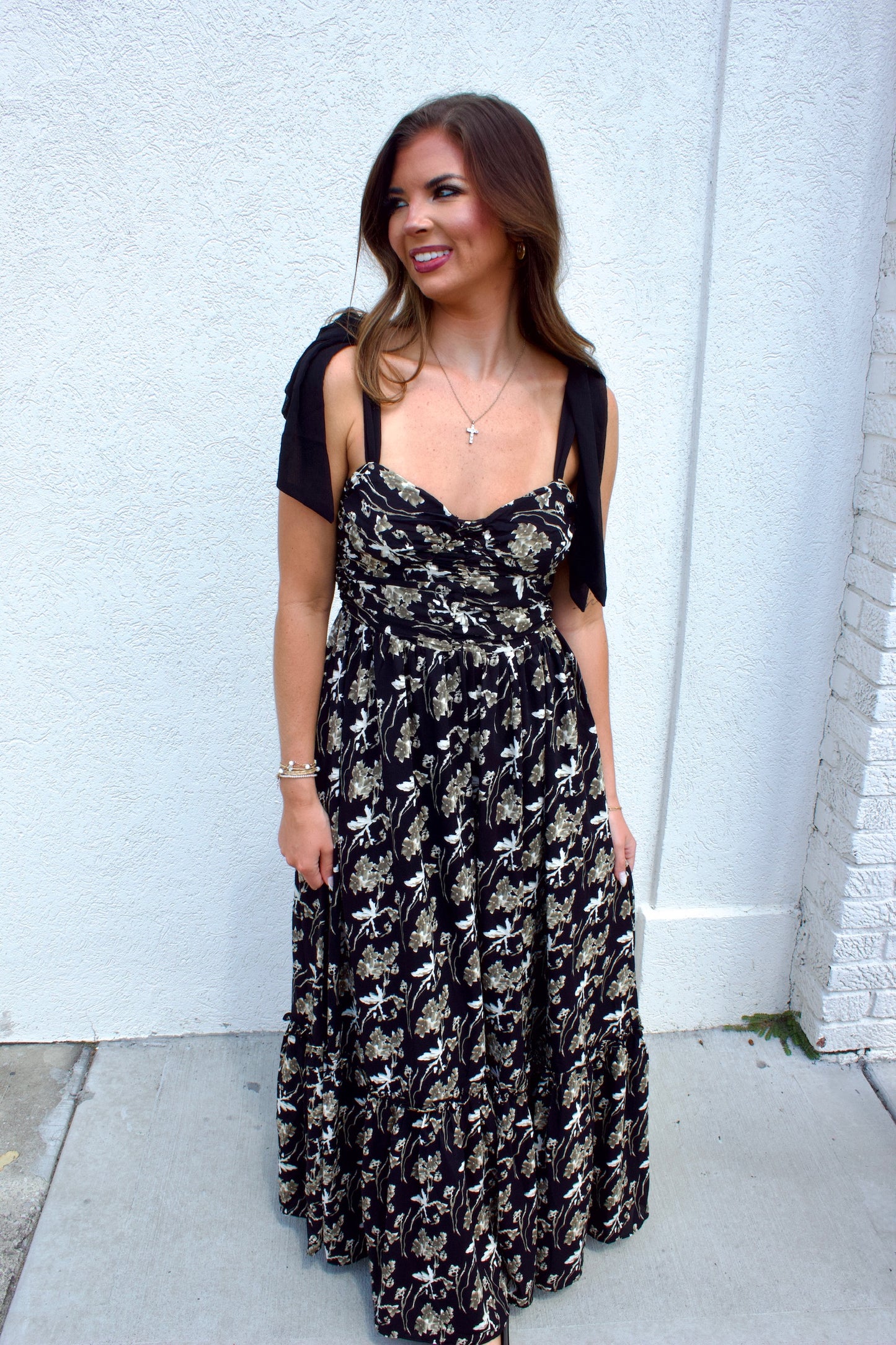 AMBER MORNING MAXI