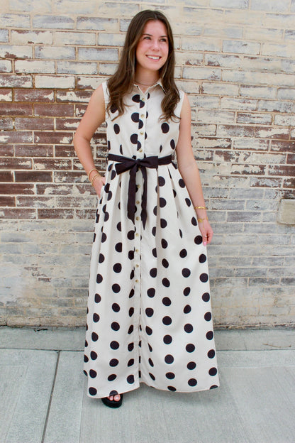 MARGOT DRESS