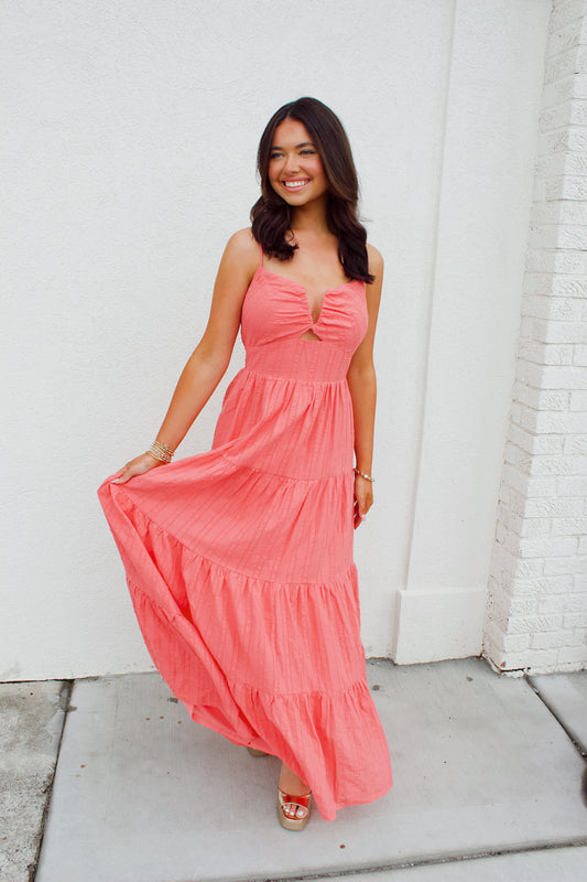 **COASTAL DREAMS MAXI**