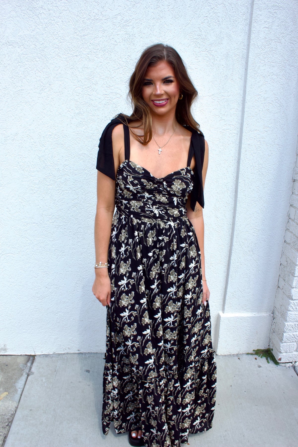 AMBER MORNING MAXI