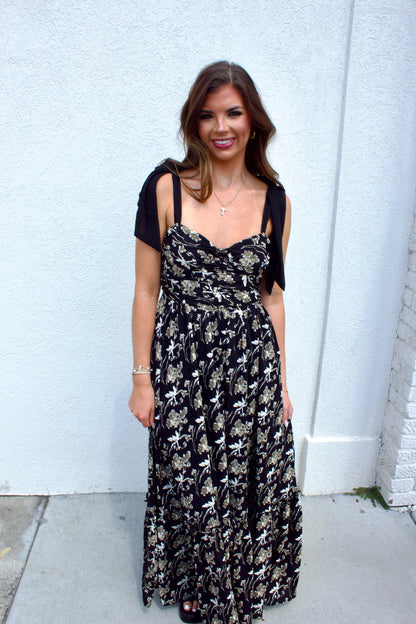 AMBER MORNING MAXI