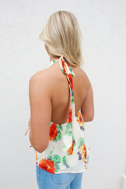 SUGAR & SUNSHINE HALTER