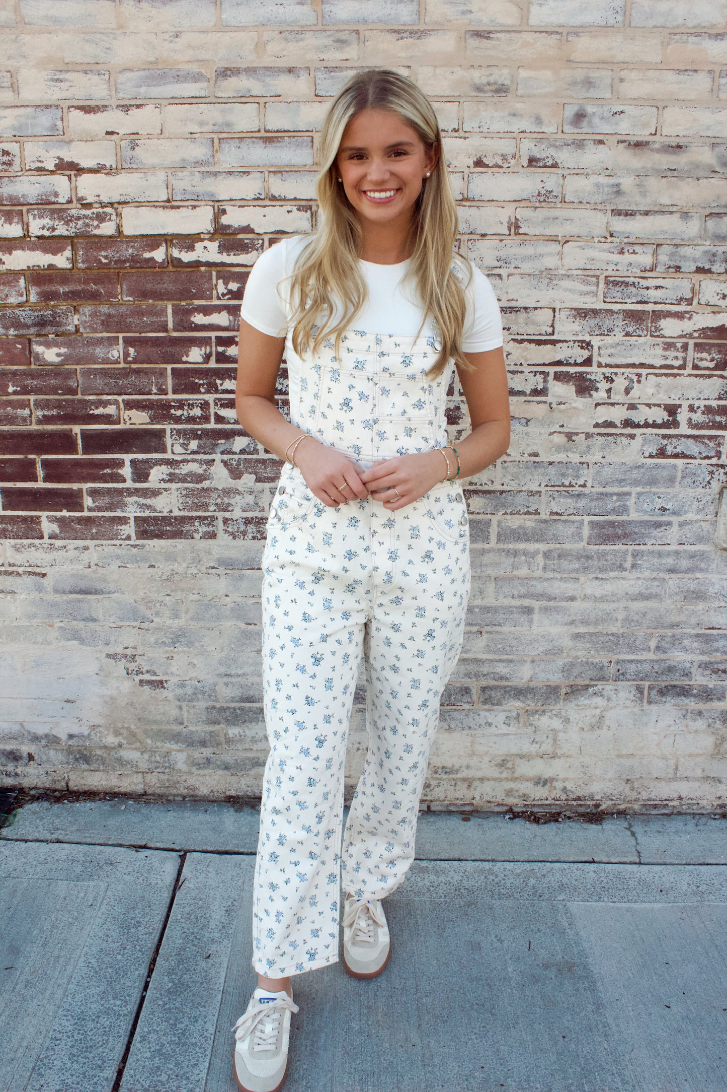 LILY BLOOM OVERALLS