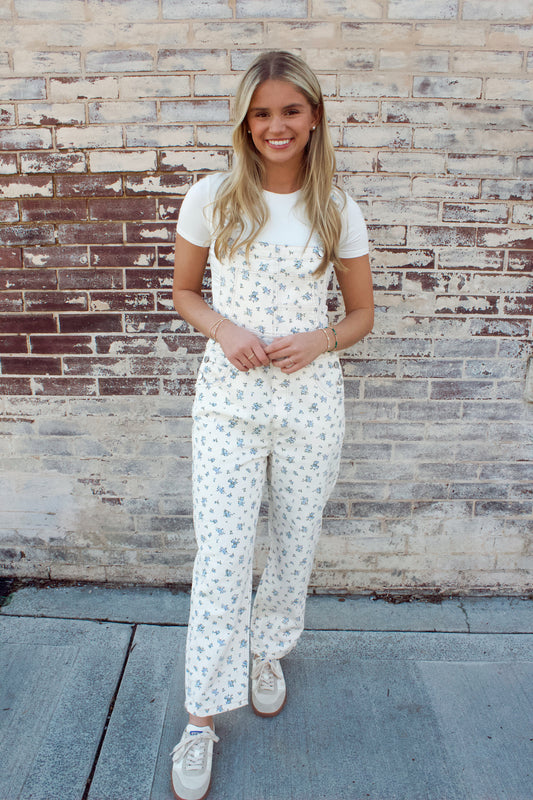 LILY BLOOM OVERALLS