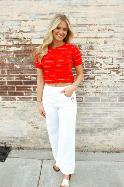 EVERYDAY DARLING TOP