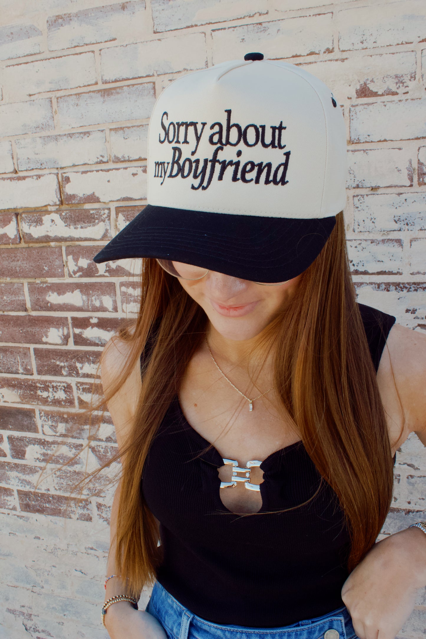 SORRY ABOUT MY BOYFRIEND