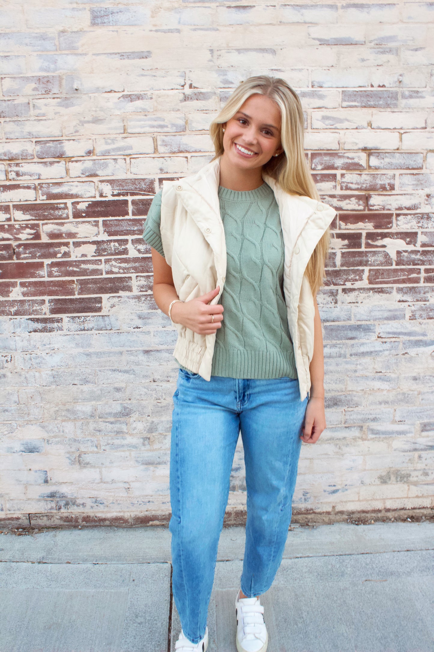 FIRESIDE KNIT SWEATER