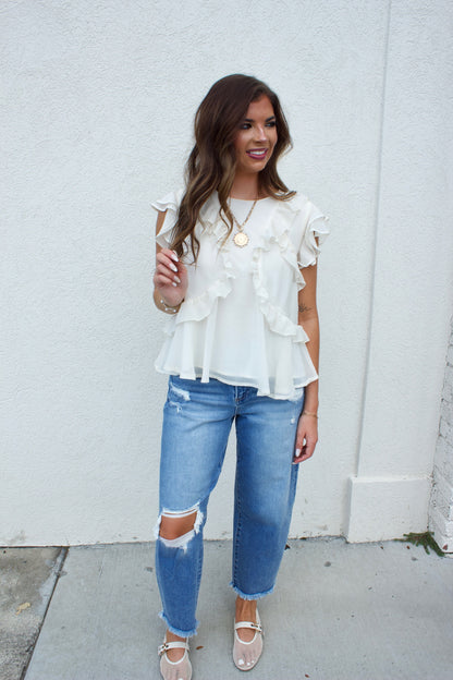 BAILEY BARREL JEAN