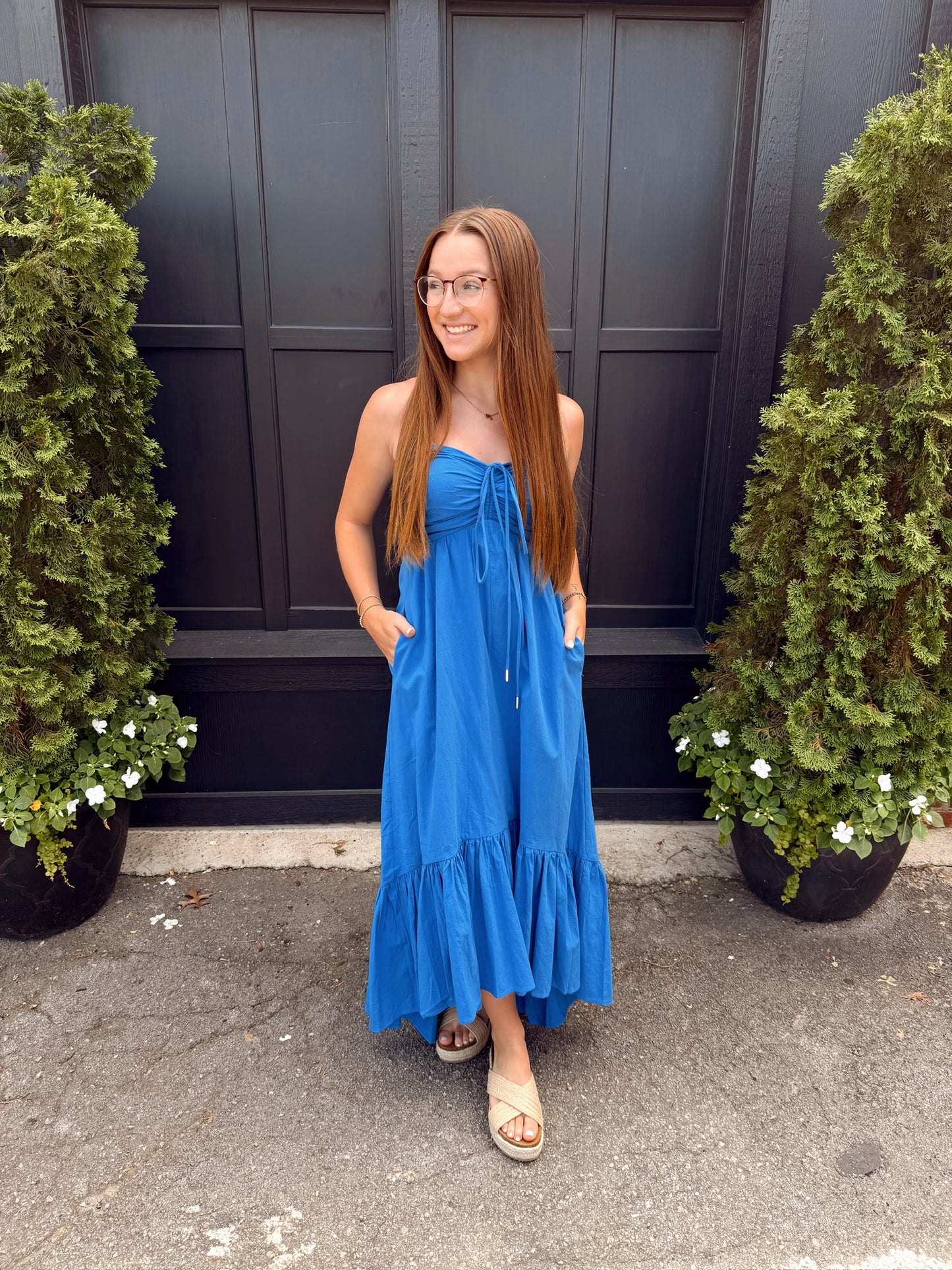 ISLA DRESS