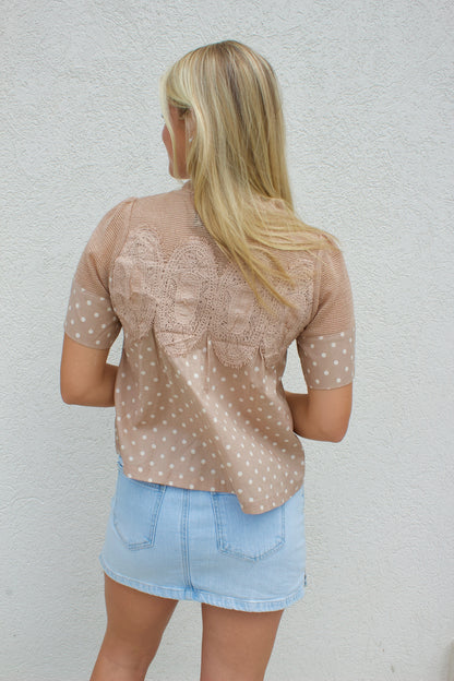 HEIRLOOM BLOUSE