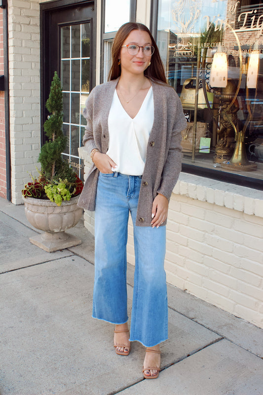 WEEKEND CARDIGAN