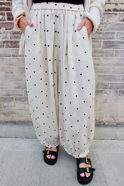 SKIPPING TOWN PANTS