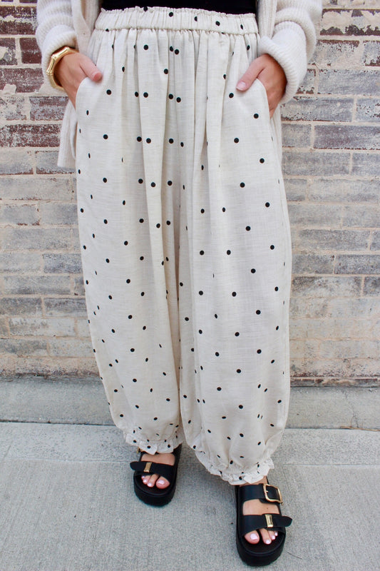 SKIPPING TOWN PANTS