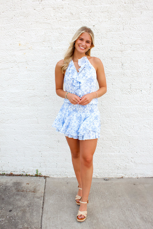SM-D21134B, 000522, DREAM GIRL ROMPER