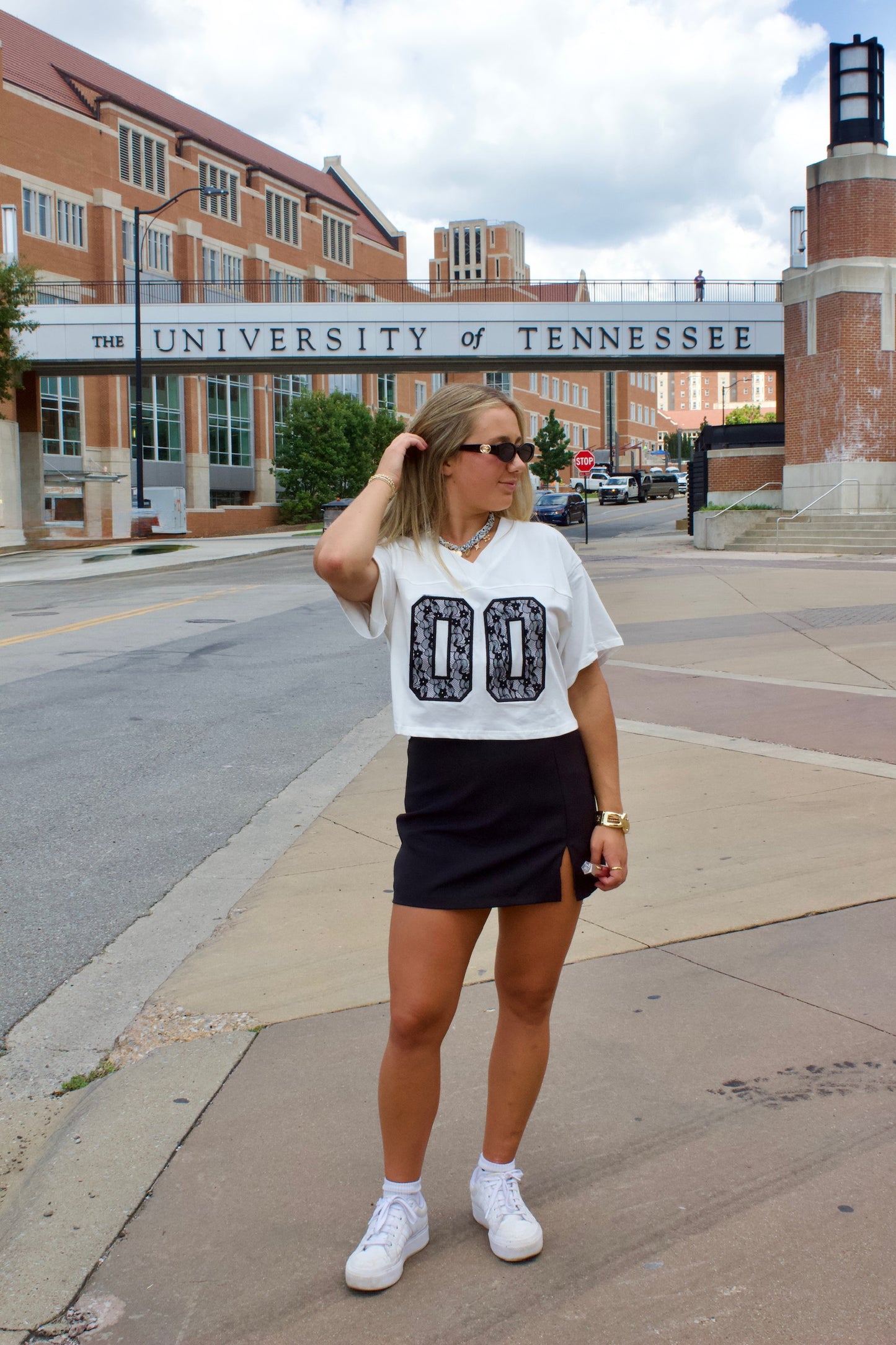 JERSEY GIANT TEE
