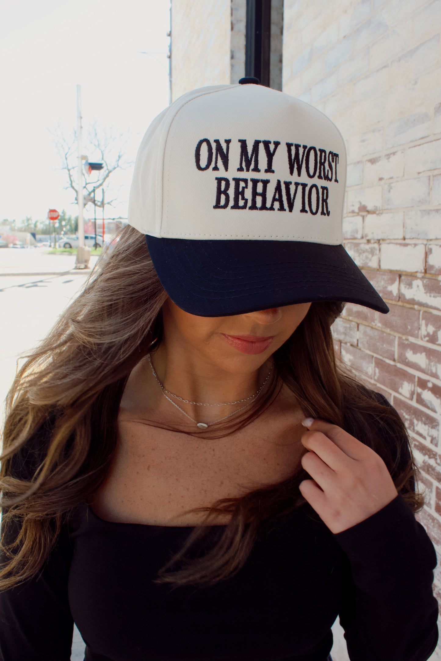 ON MY WORST BEHAVIOR