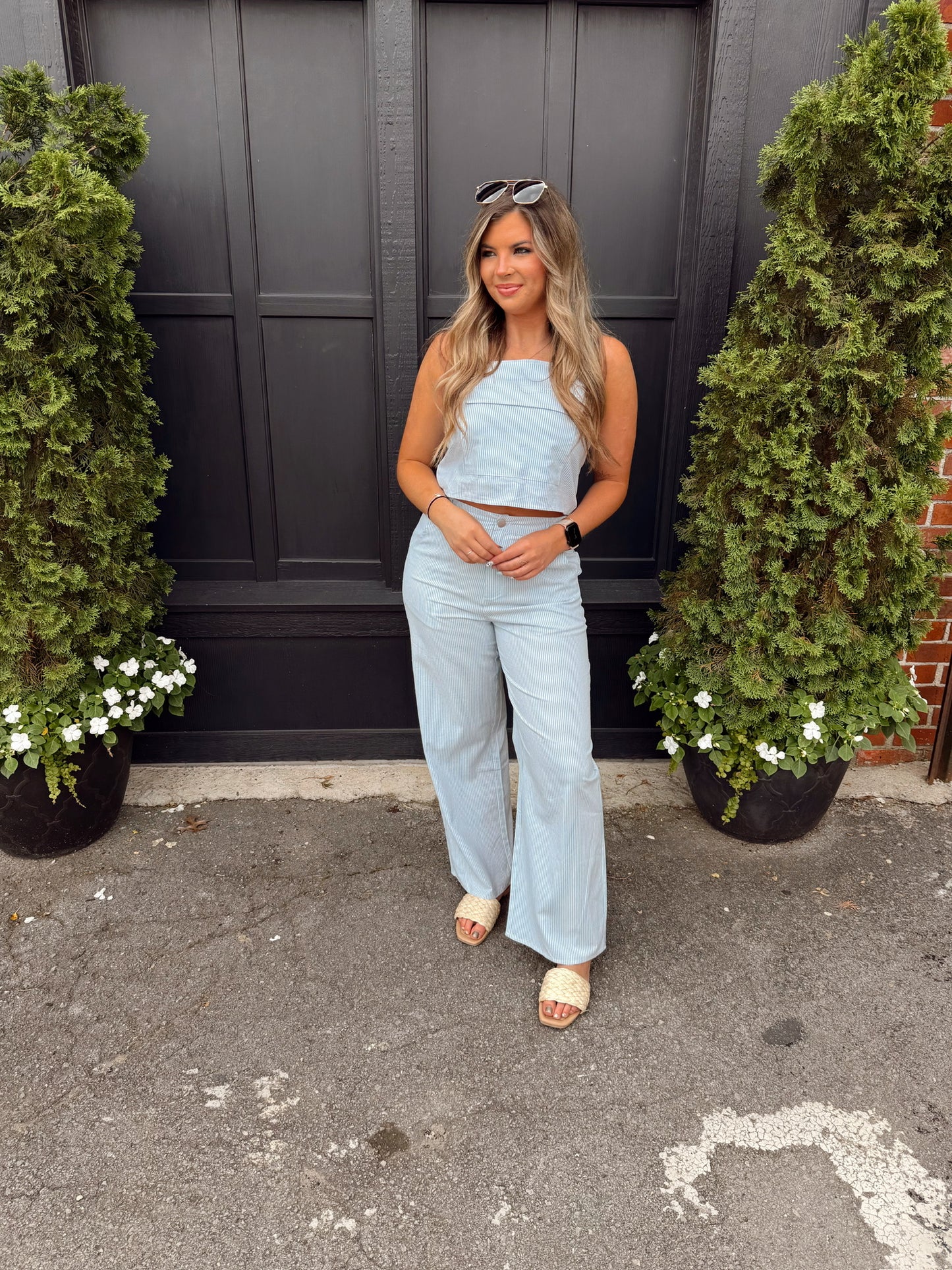 FARMERS DAUGHTER SET