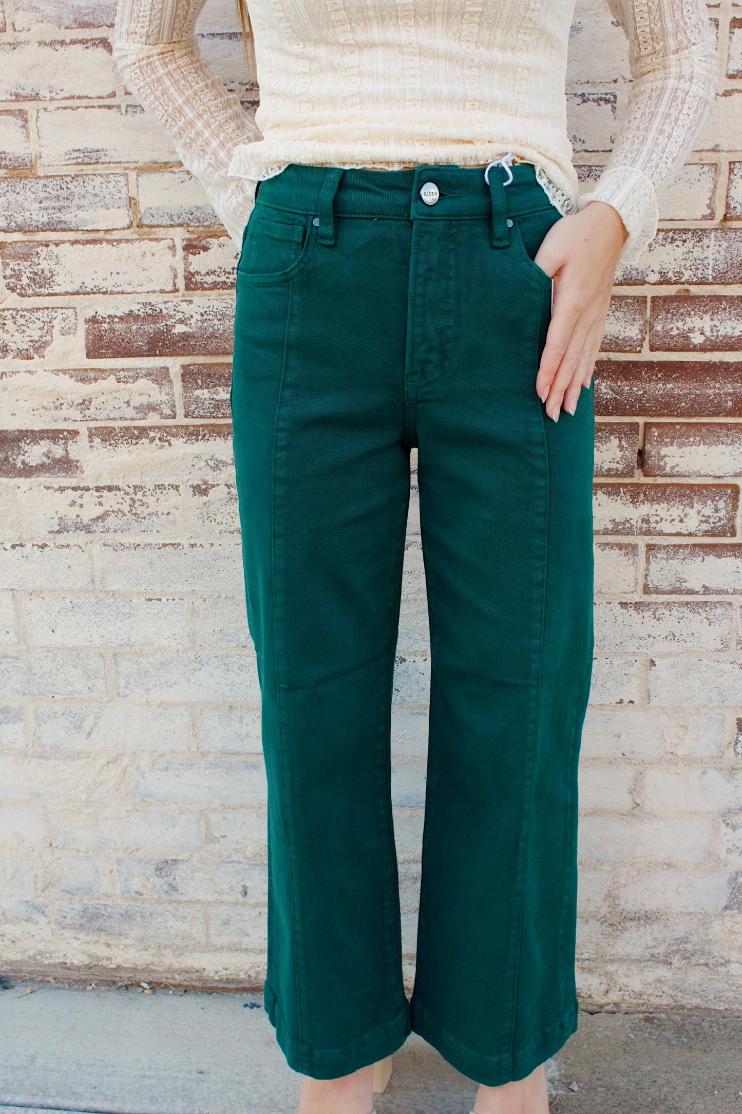 IVY LIFT DENIM