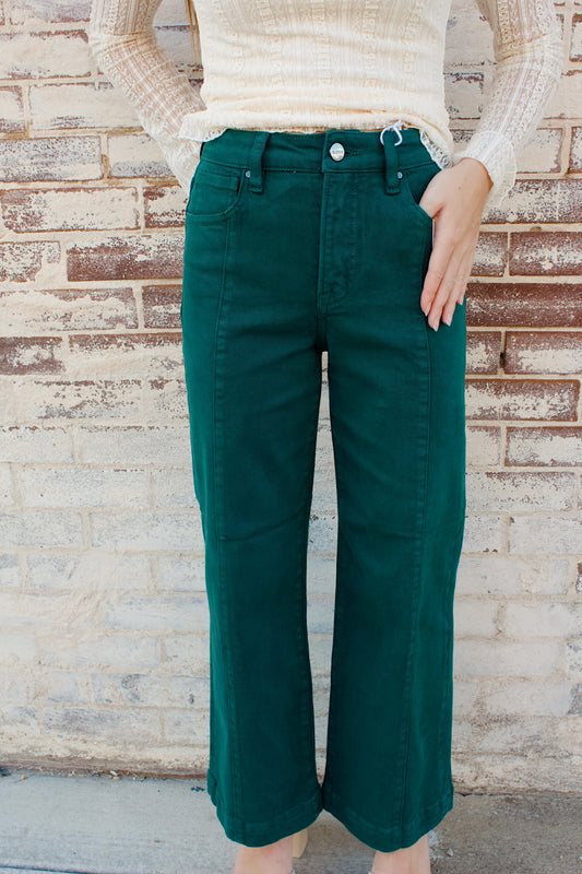 IVY LIFT DENIM