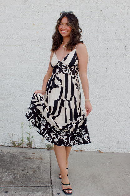DEMI MAXI DRESS