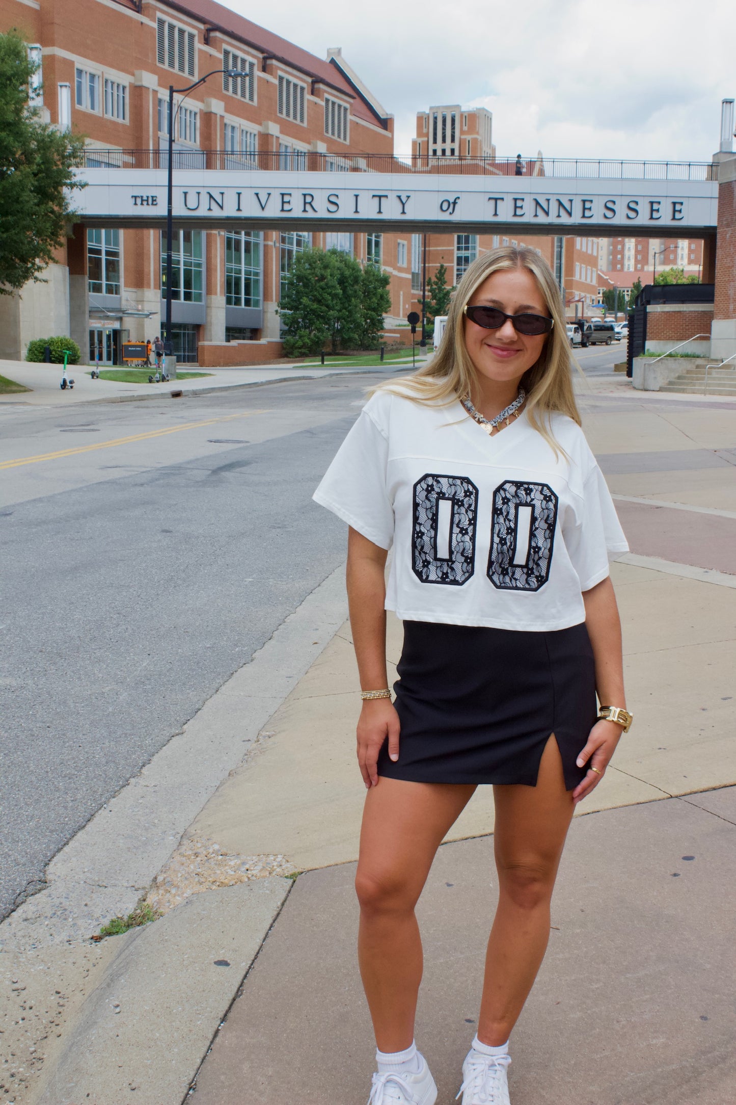 JERSEY GIANT TEE