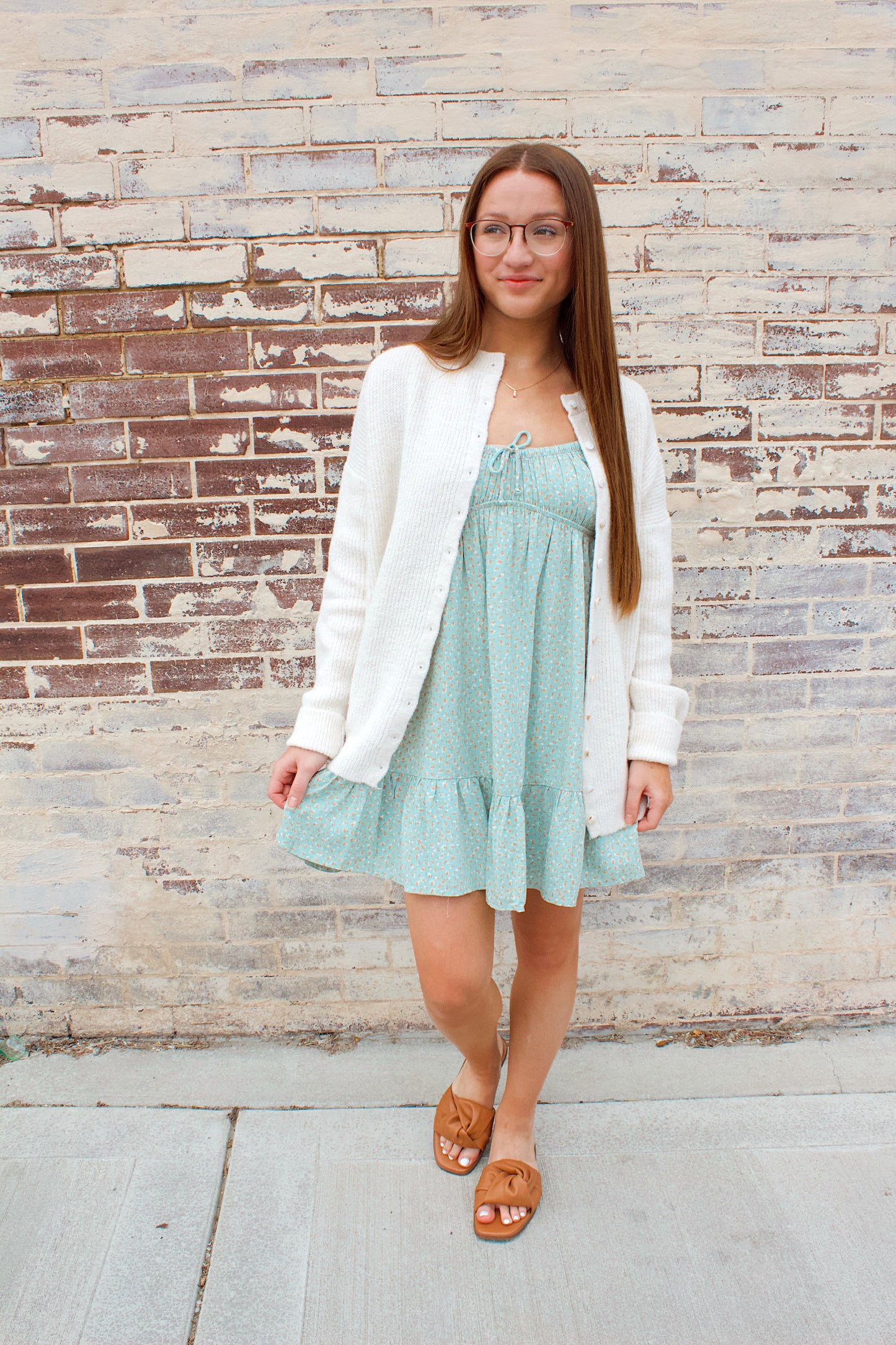SUMMER CARDIGAN