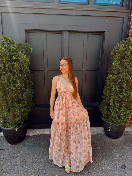 SYLVIE MAXI DRESS