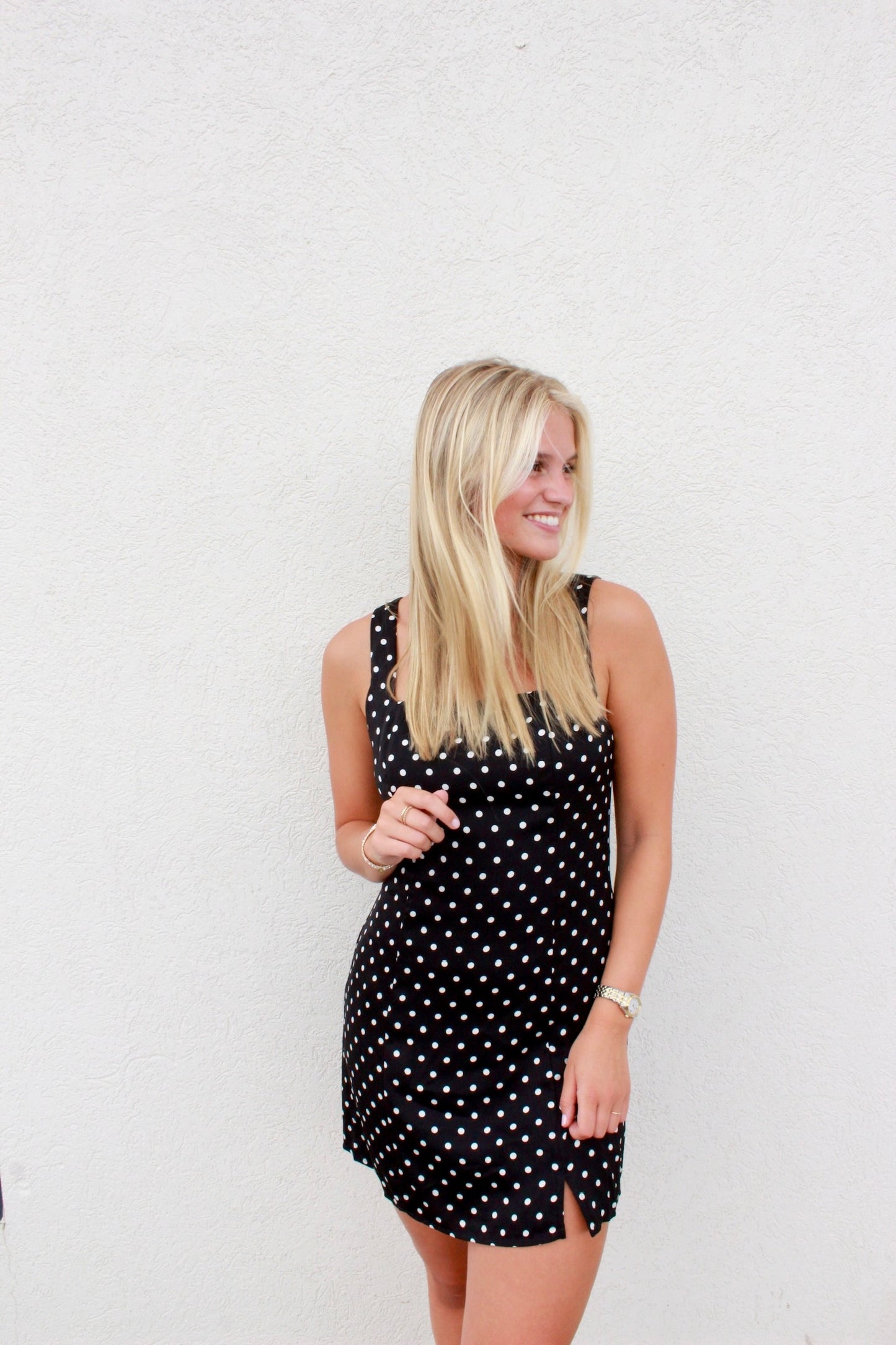 POLKA DOT PERFECTION