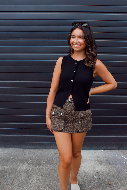 ALL TO MYSELF SKIRT