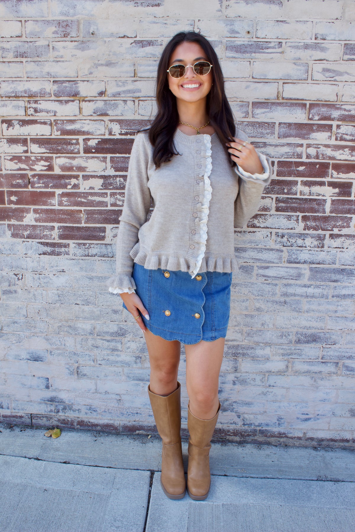 CECE SWEATER