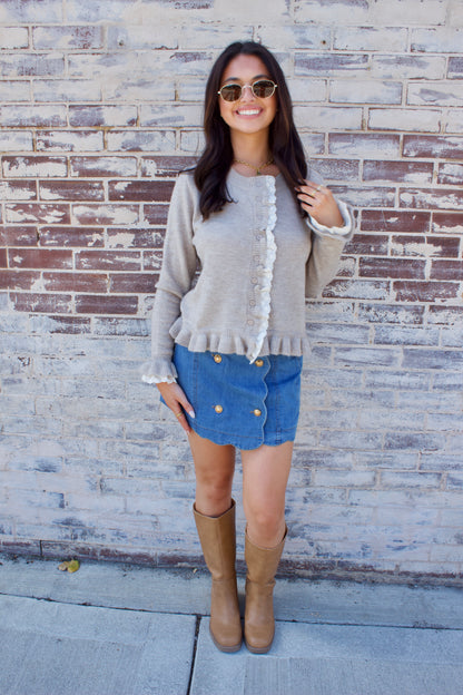CECE SWEATER