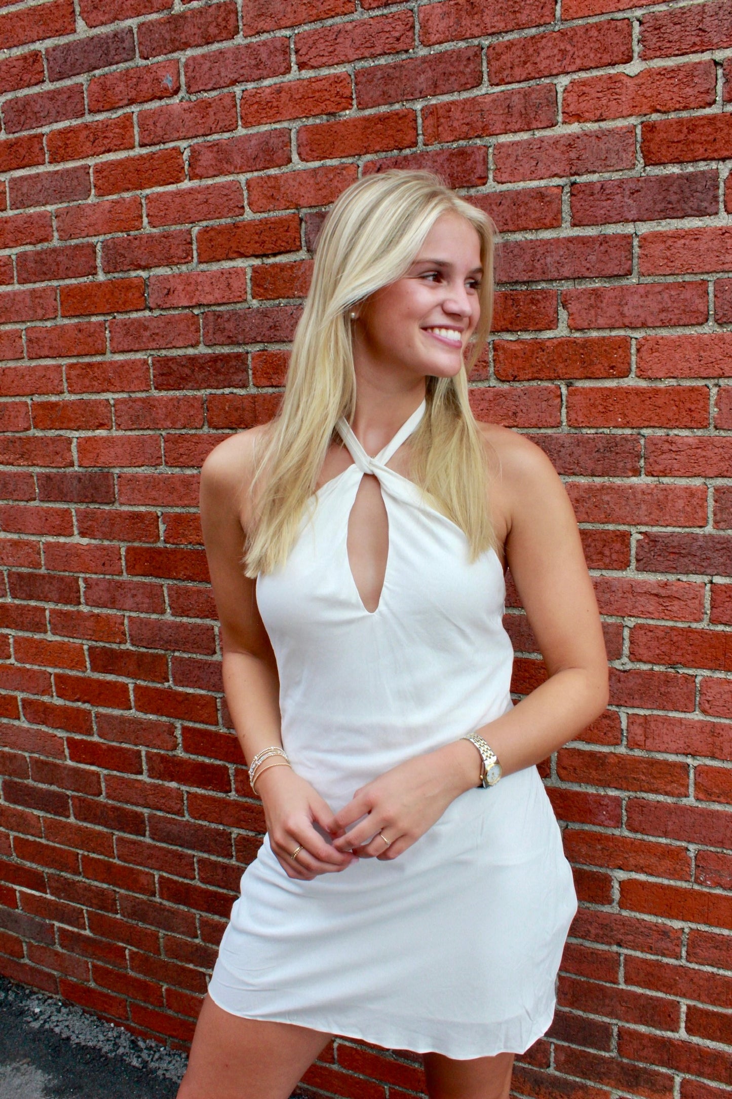 TIMELESS IVORY MINI