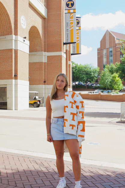 **THE VOLS BOMBER JACKET**