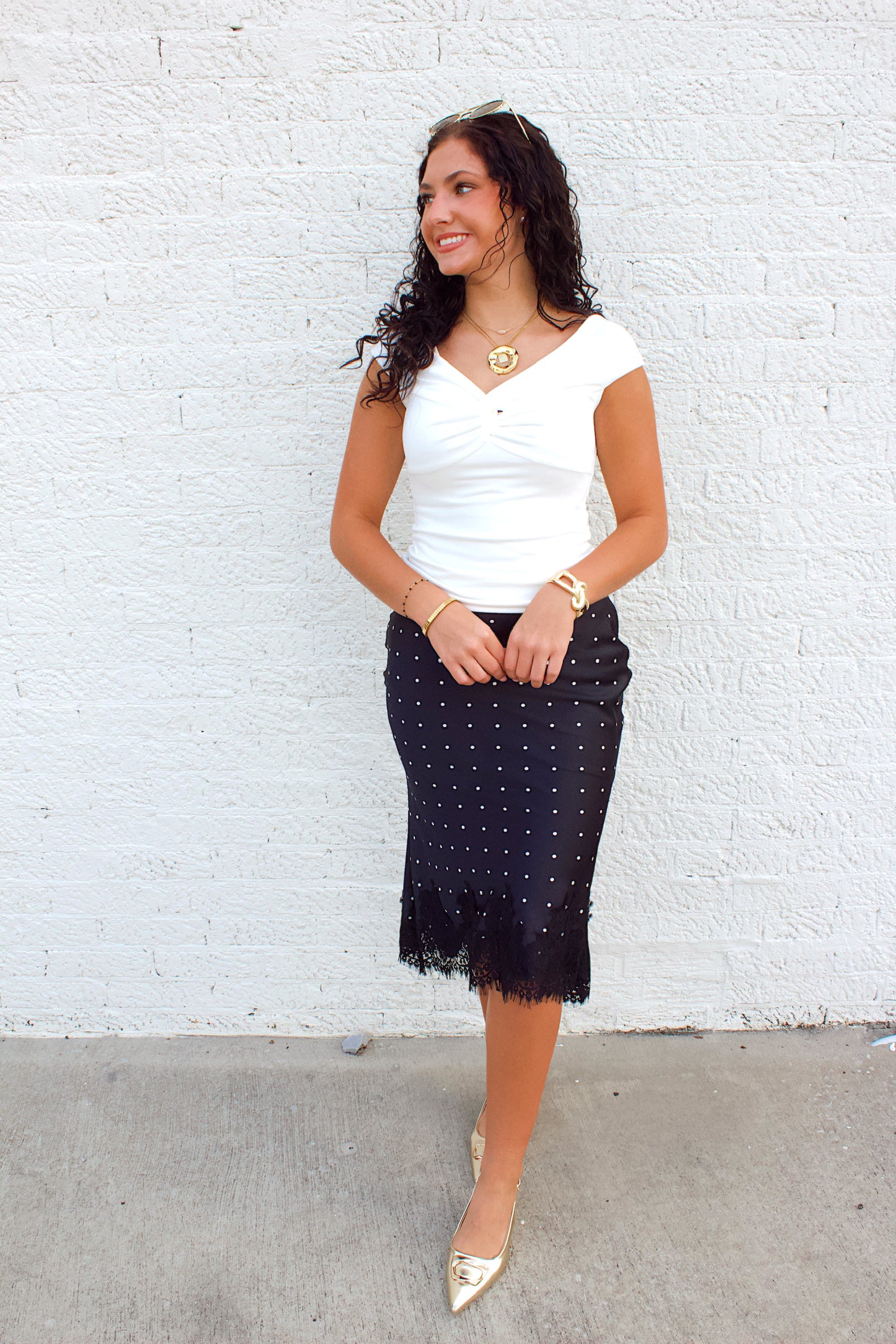 LACEY SKIRT