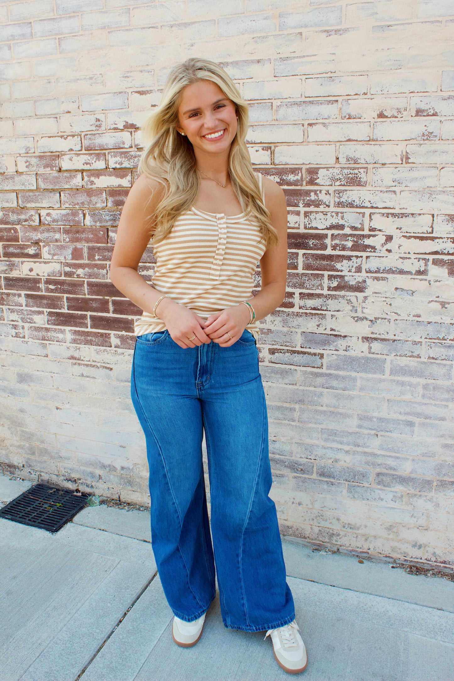 STRIPES AND SOLIDS