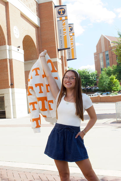 **THE VOLS BOMBER JACKET**