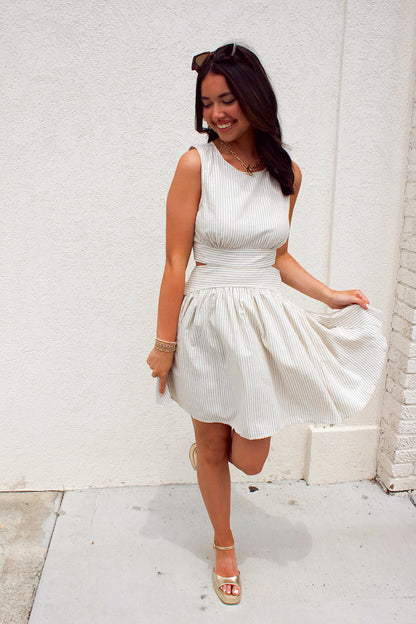SEASIDE BREEZE DRESS