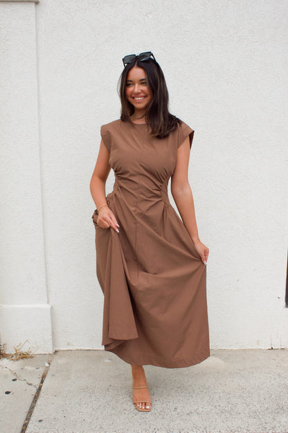 LENNOX DRESS