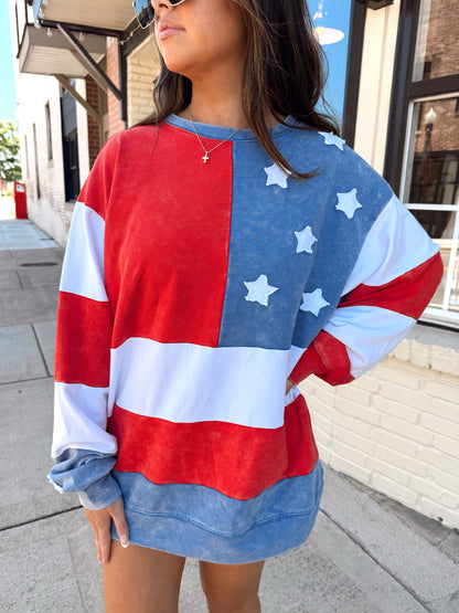 LAND OF THE FREE CREW