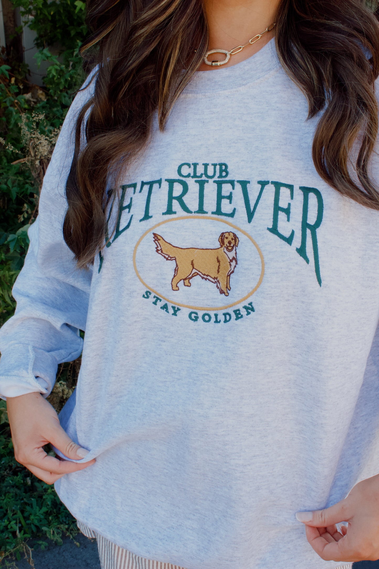 CLUB RETRIEVER CREW