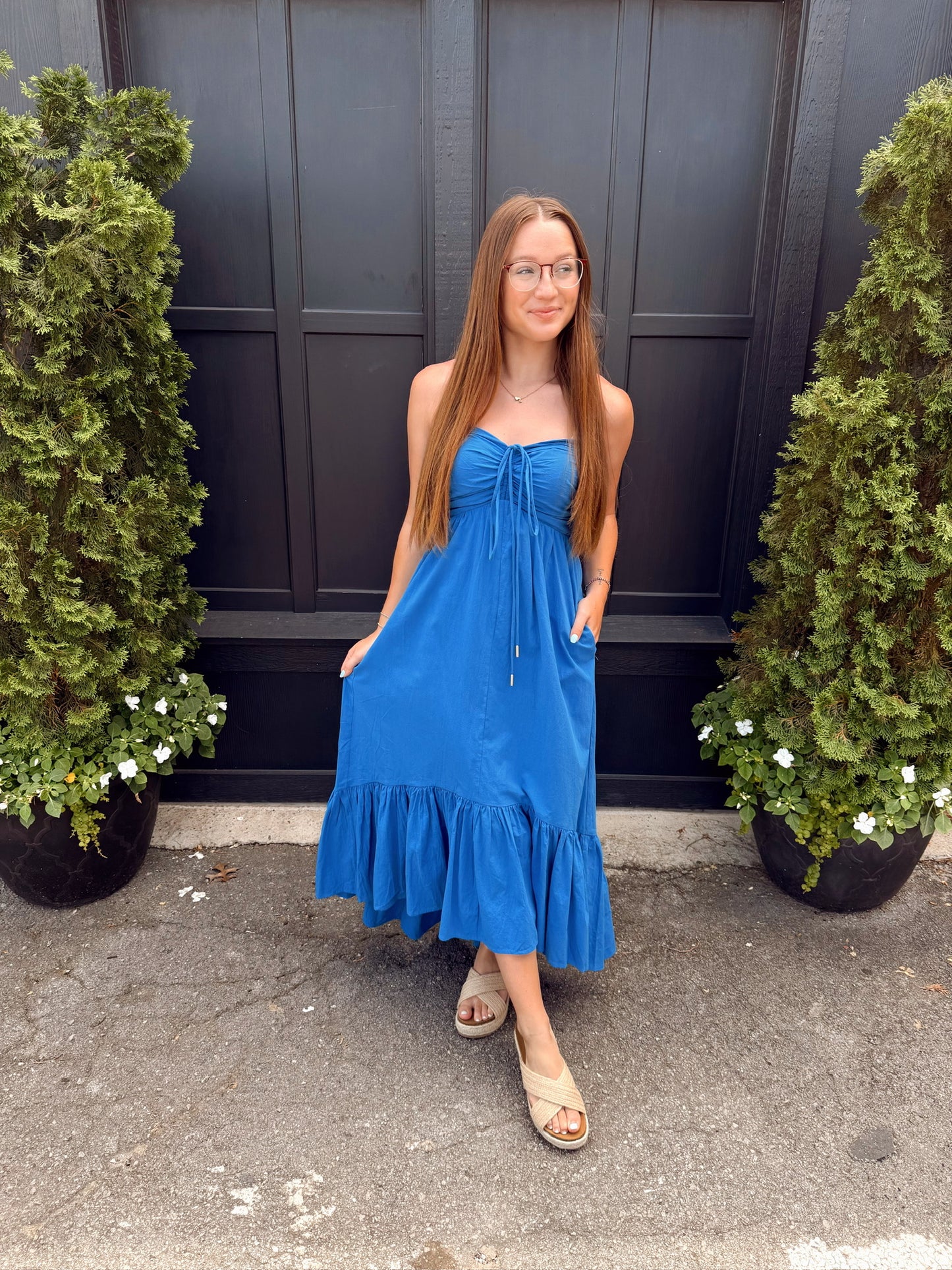 ISLA DRESS